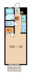 ストロベリーフィールズの物件間取画像